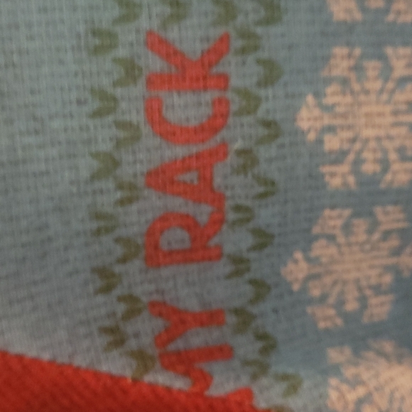 FauxReal Ugly "Holiday" long sleeve tshirt XL - Picture 4 of 4